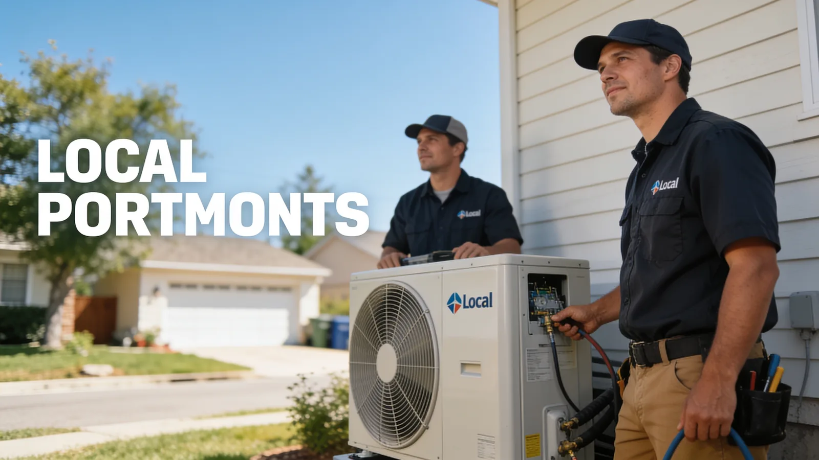 Heat Pump Installation in Alto, MI near me